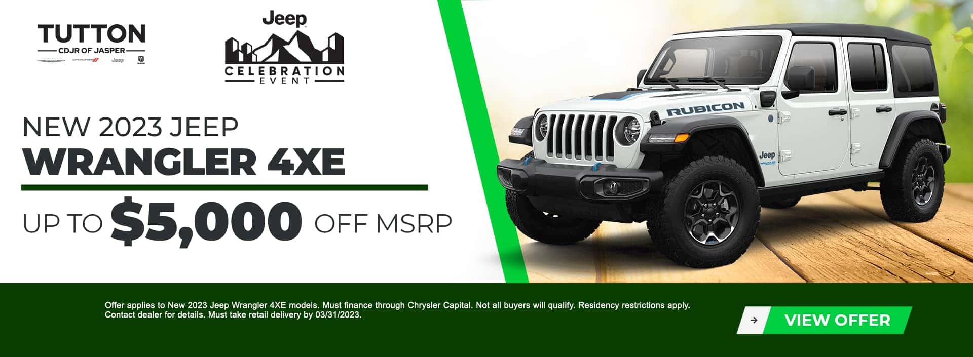 Jeep Wrangler 4xe