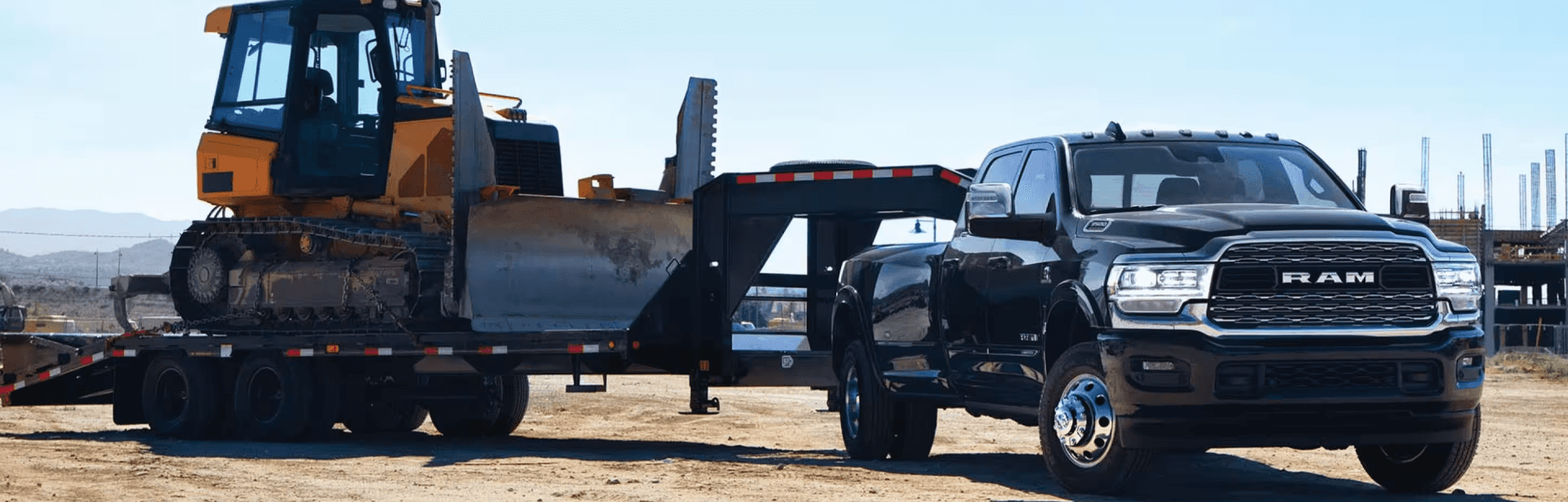 2024 RAM 3500