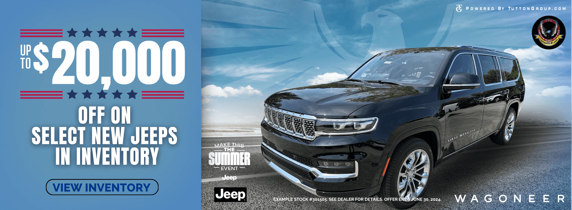 Chrysler Dodge Jeep RAM Dealership Jasper GA Canton Woodstock