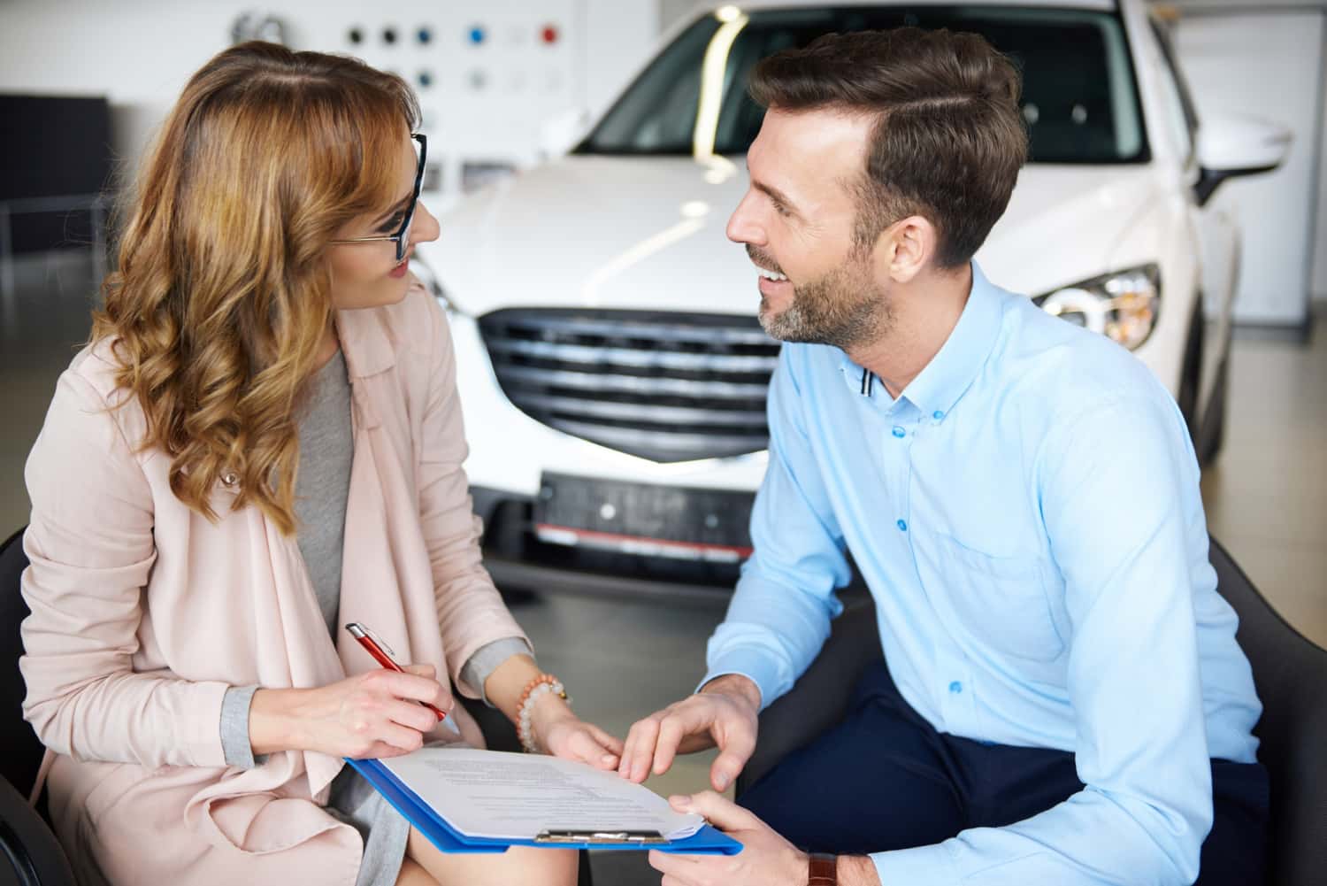 Leasing a Vehicle