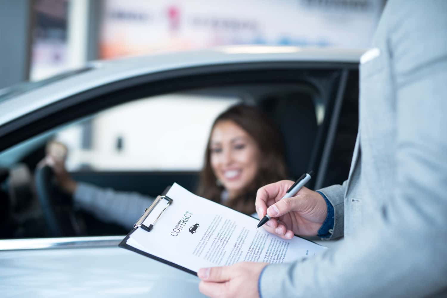 Buying a Vehicle