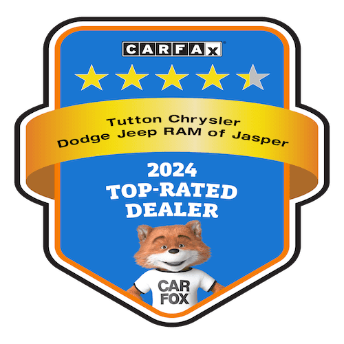 CarFax Review Page Logo