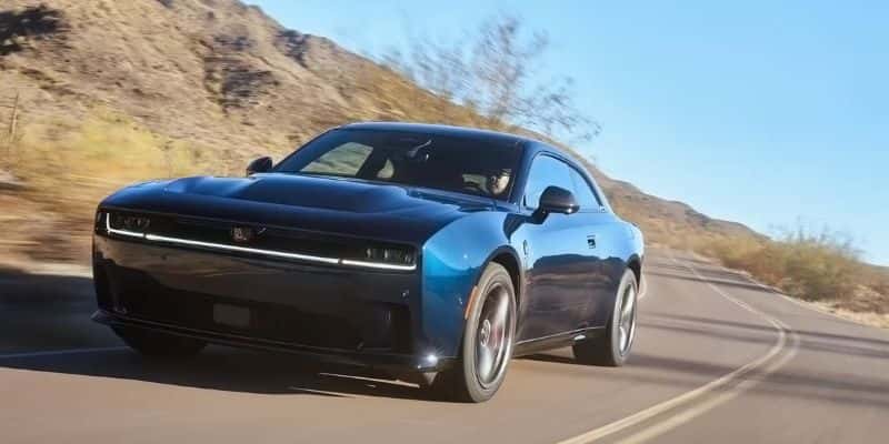 2025 Dodge Charger
