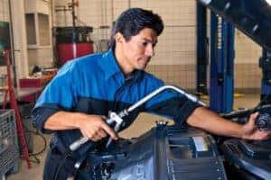 Oil Change