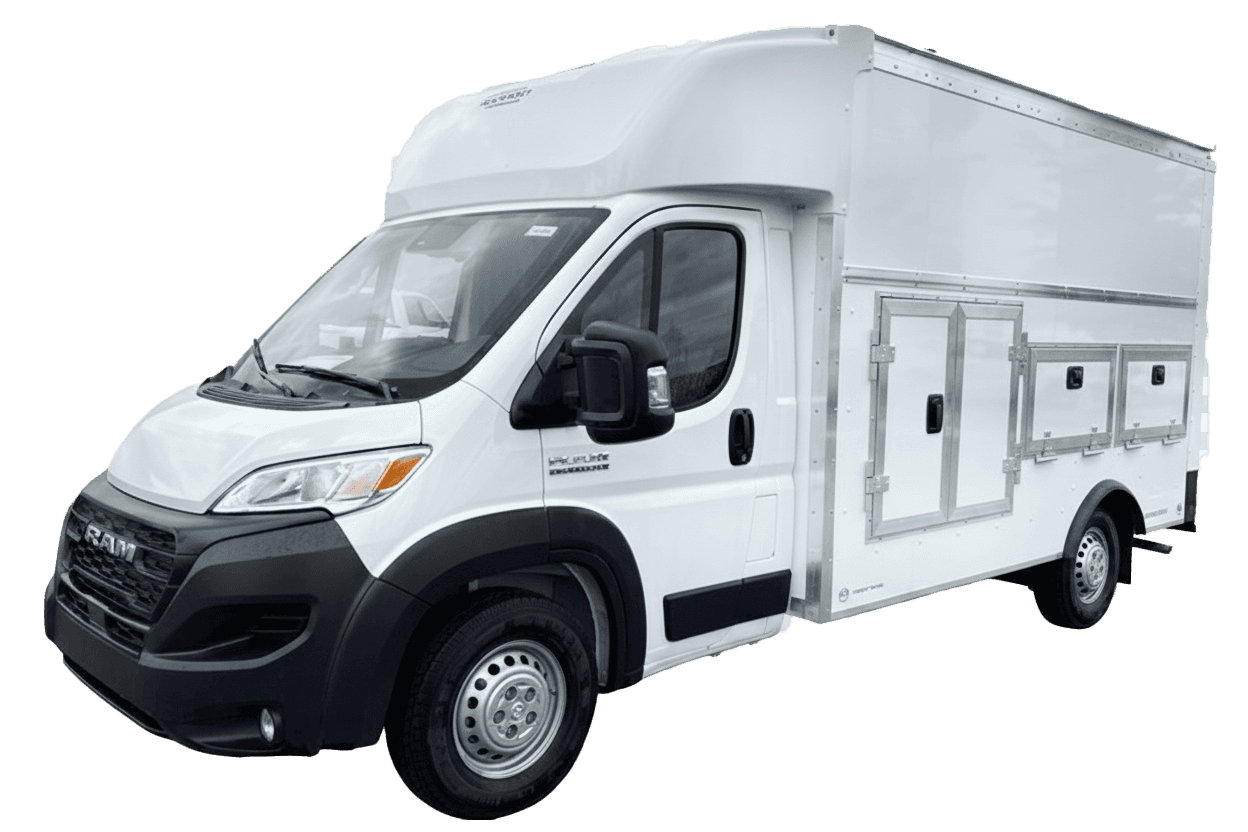 Service Vans