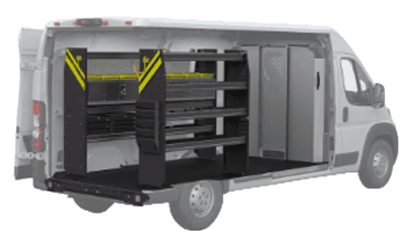 Service Vans