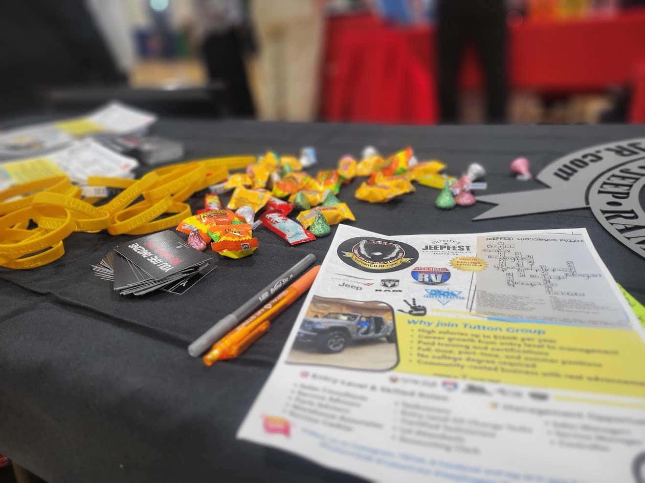 Career day