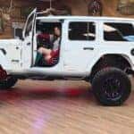 Ashley Brooks Jeep