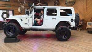 Ashley Brooks Jeep