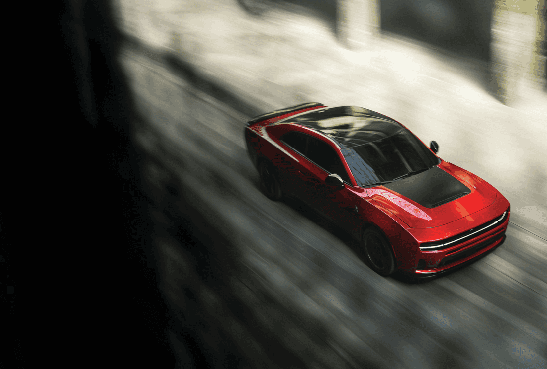 Scat Pack Charger