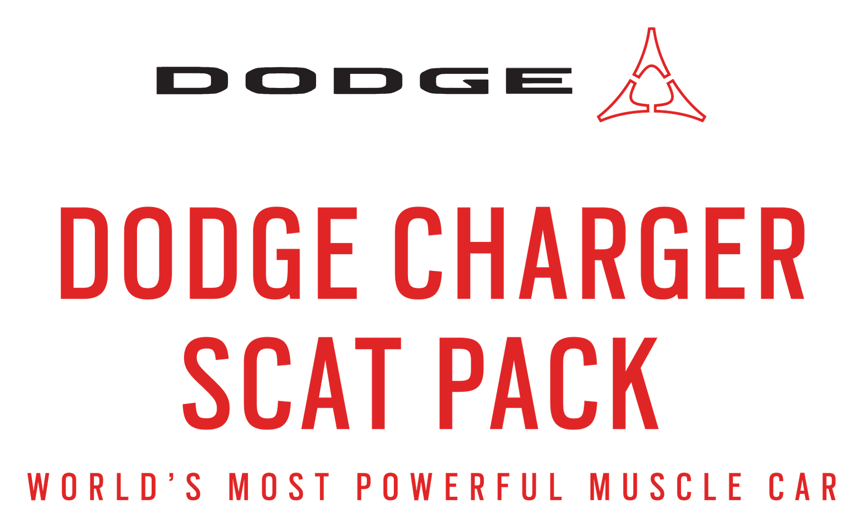 Scat Pack Charger