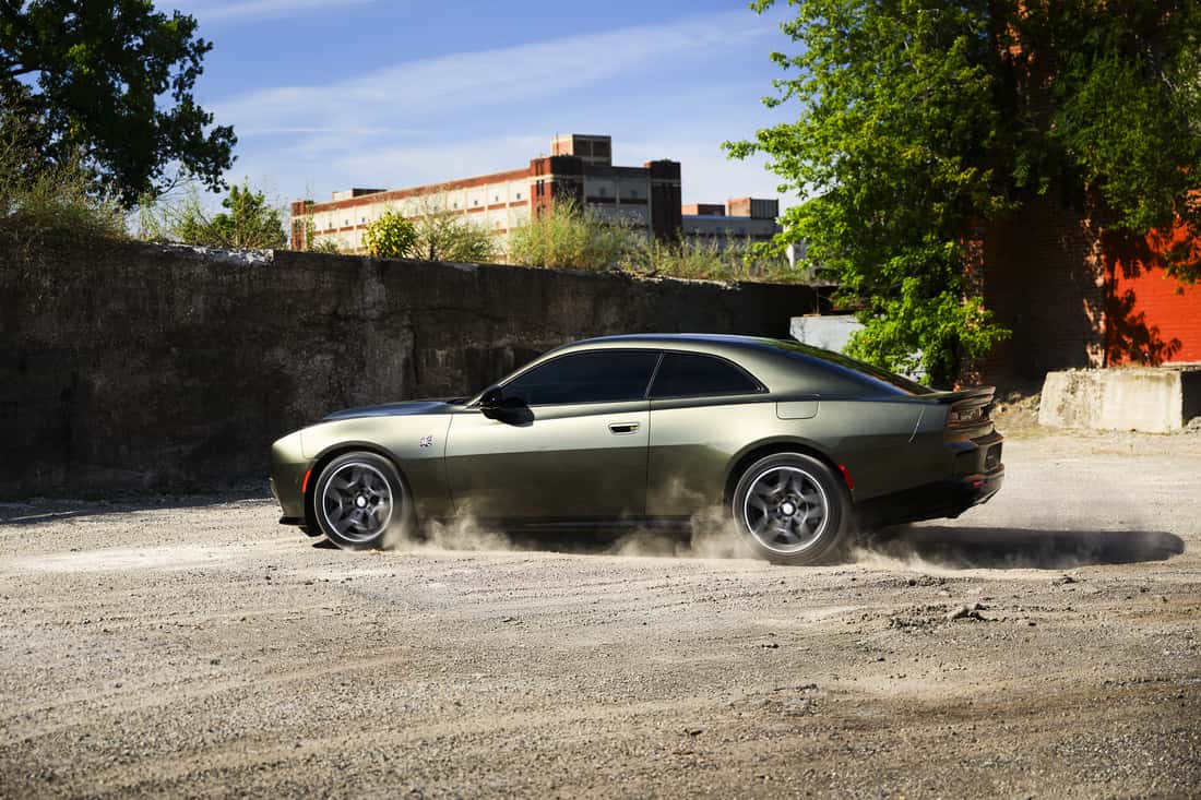 Scat Pack Charger