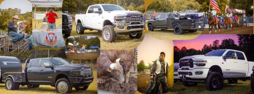 Proud Jasper Rodeo Sponsor 