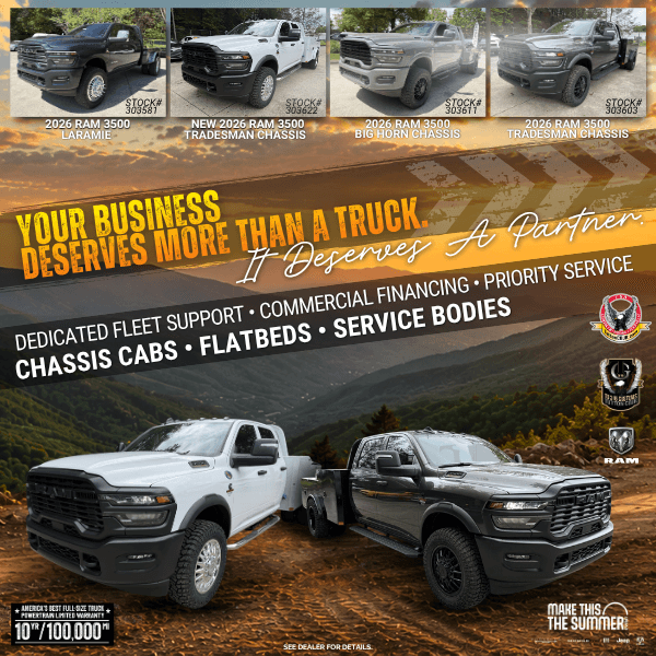 Commercial Vehicles