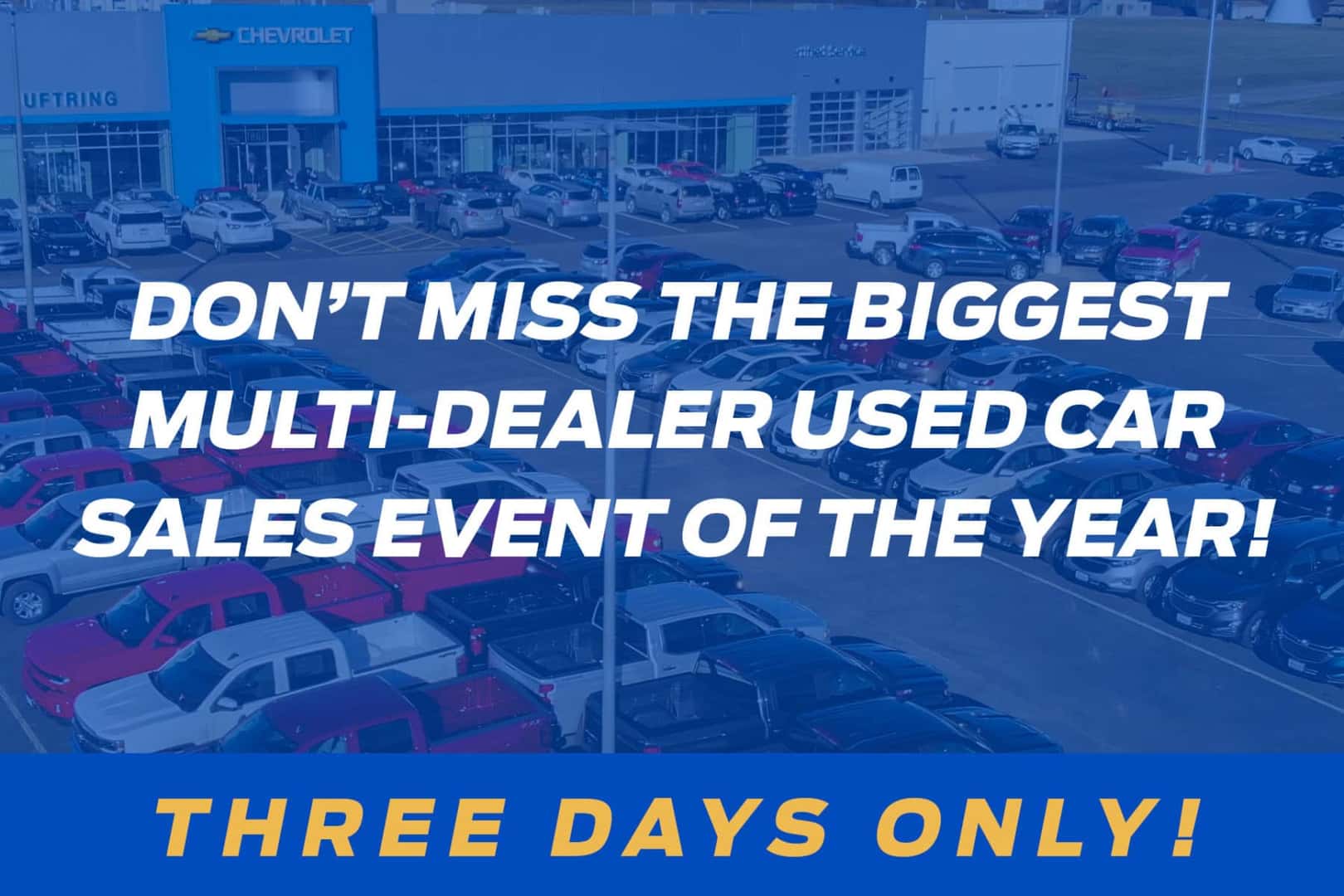 Uftring Used Car Sale Uftring Auto Group