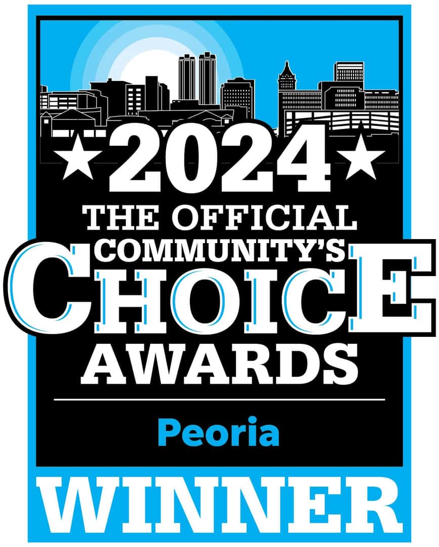 Peoria's Choice Awards Winner