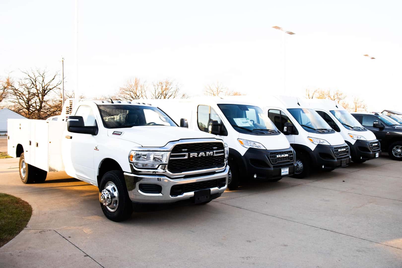 ram fleet
