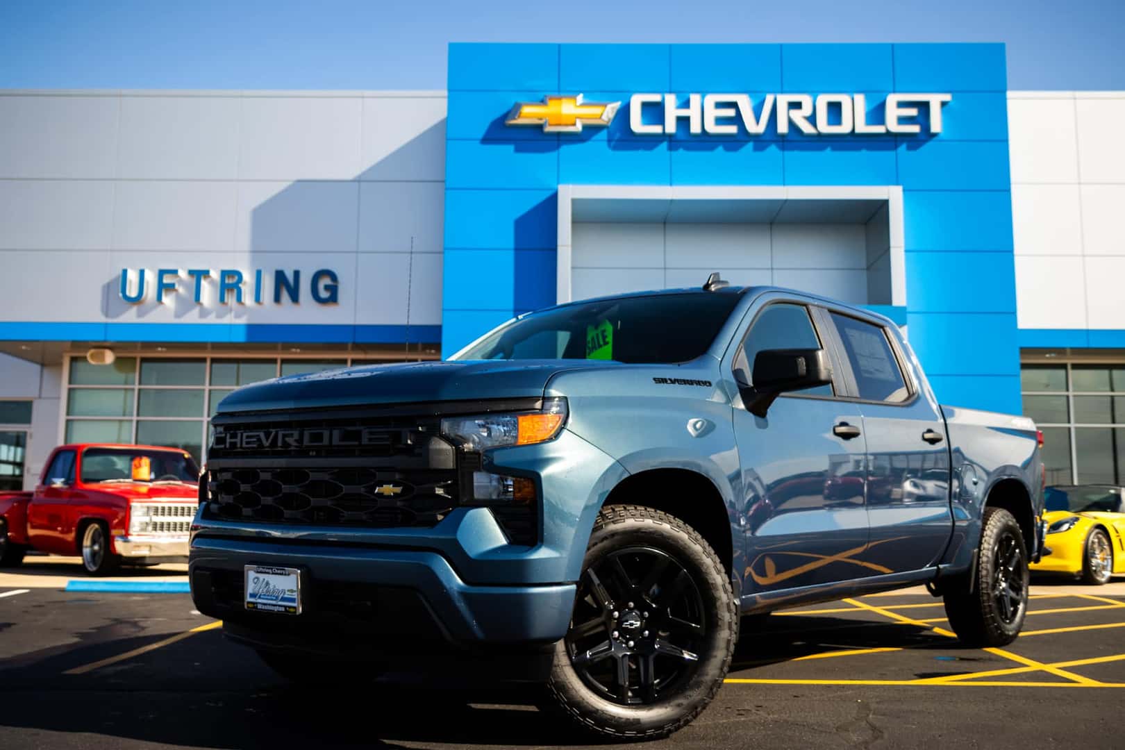 chevy silverado