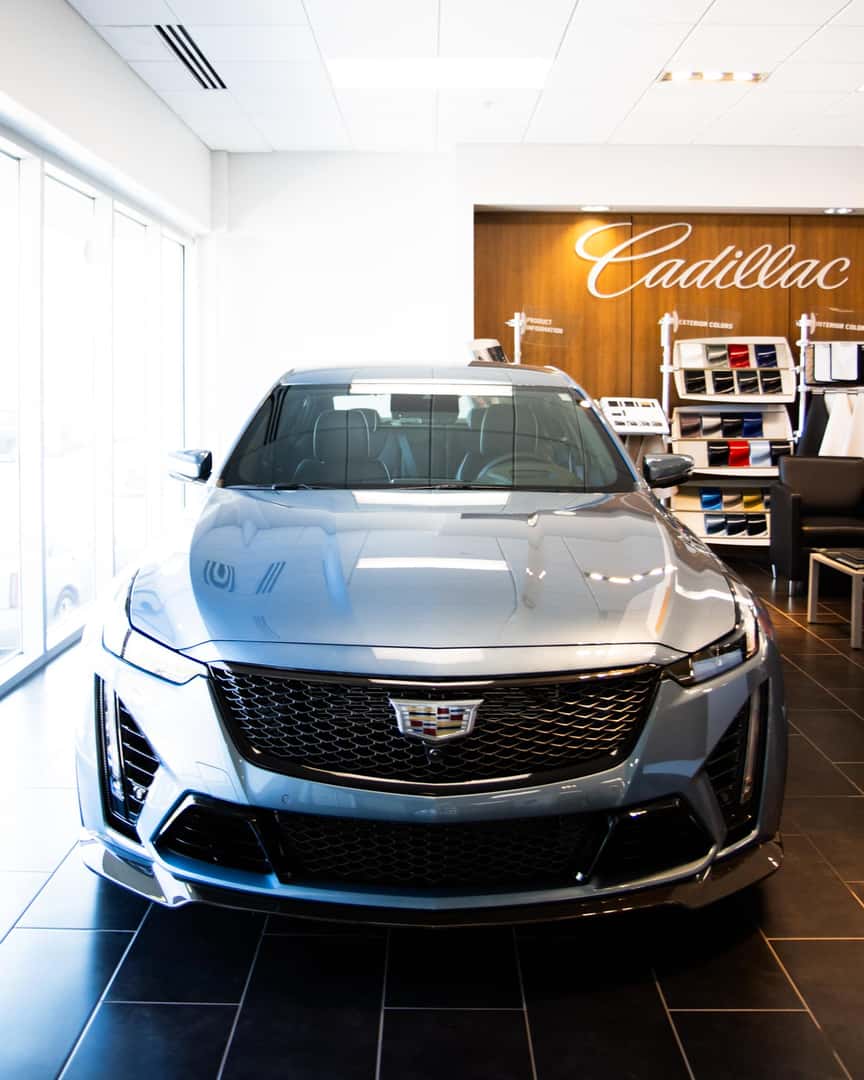 Cadillac ct5v blackwing