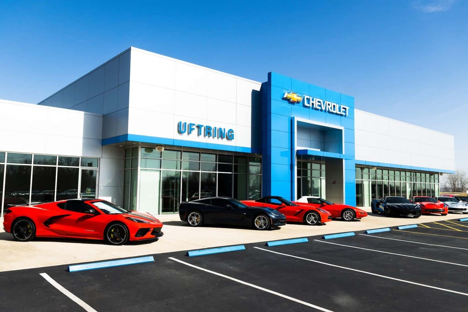 Uftring Chevrolet Washington Il