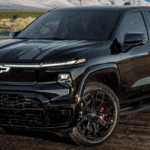 2026 Chevrolet Silverado EV