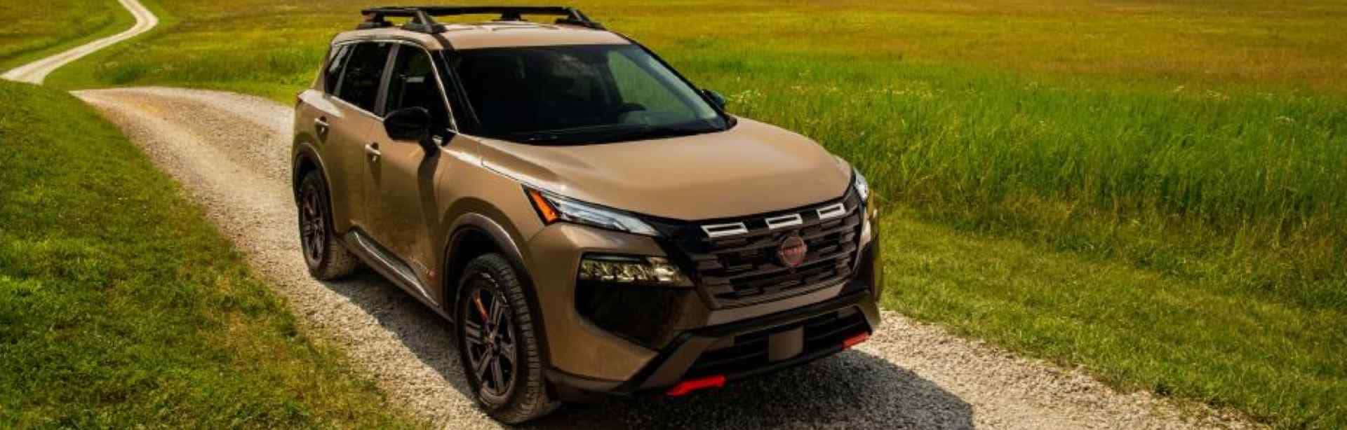 2026 Nissan Rogue