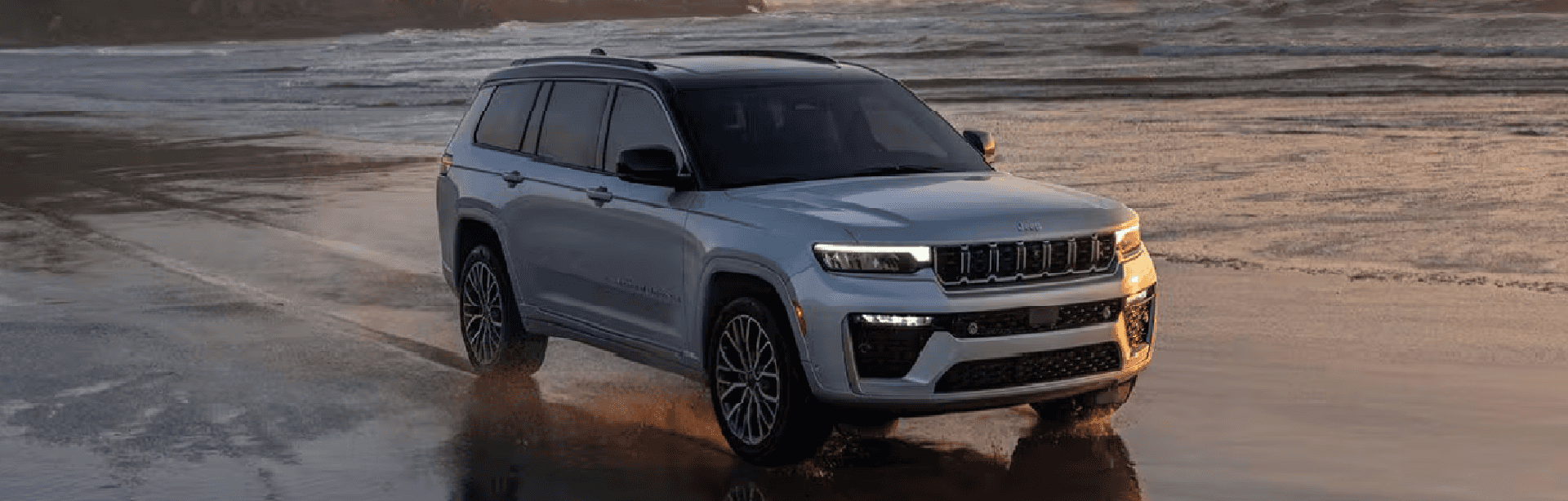2026 Jeep Grand Cherokee