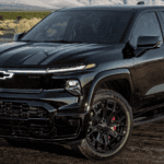 Chevrolet Silverado EV