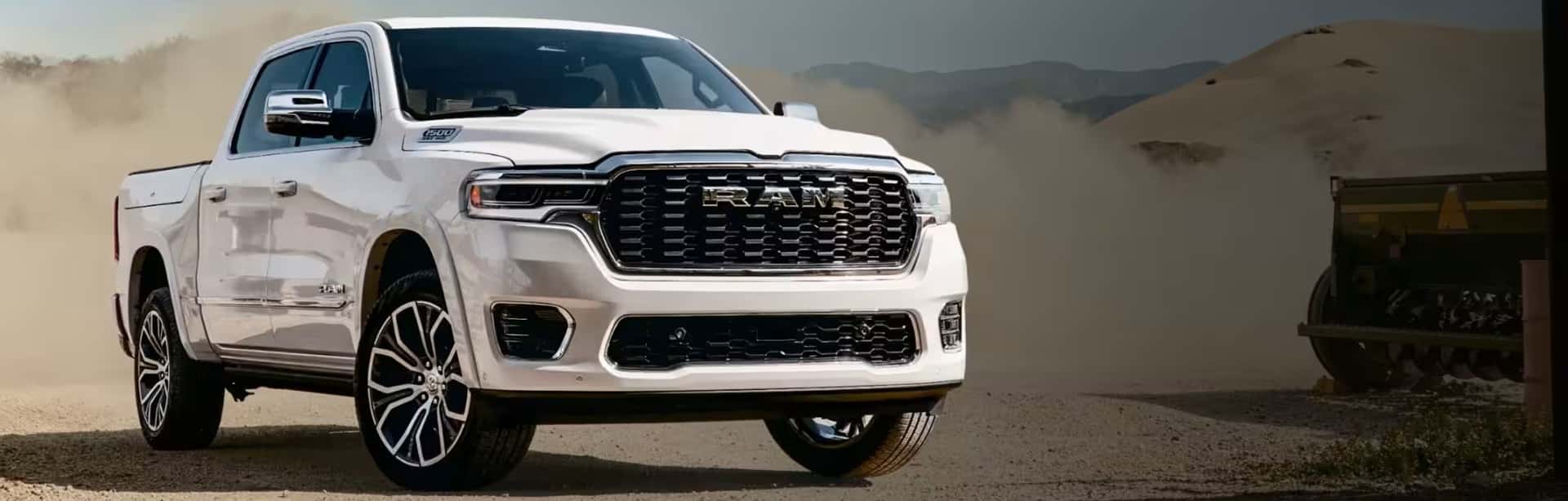 2027 RAM 1500