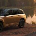 2027 Jeep Grand Cherokee