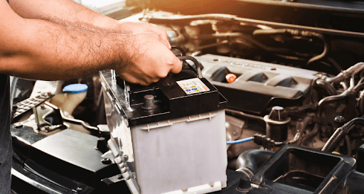 Battery Replacement Service