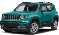 2021 Jeep Renegade