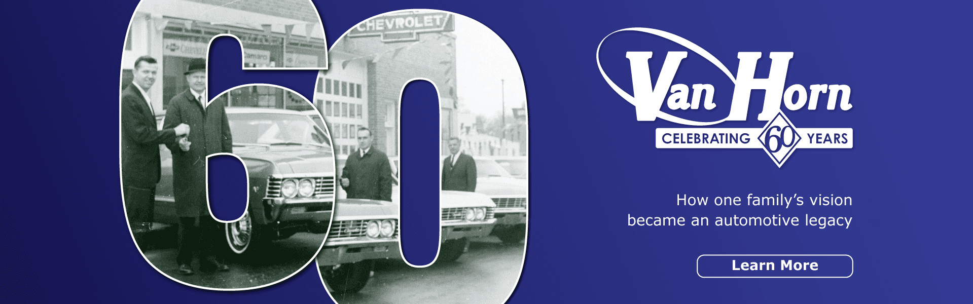 Celebrating 60 Years