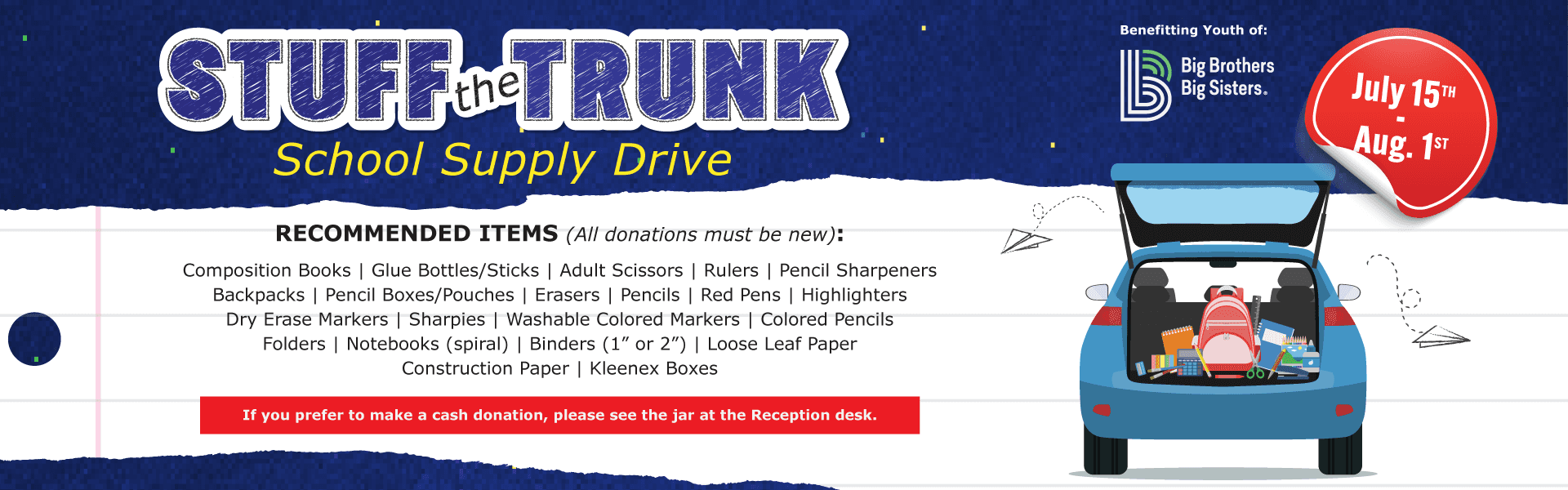 Stuff The Trunk