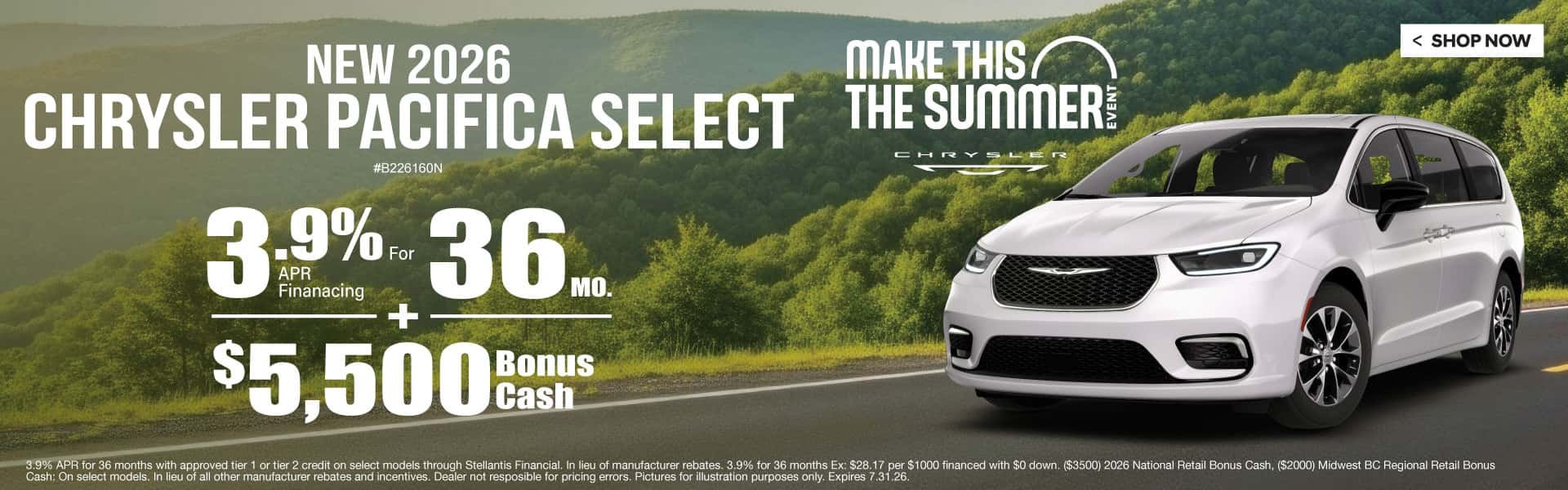 monthly incentives