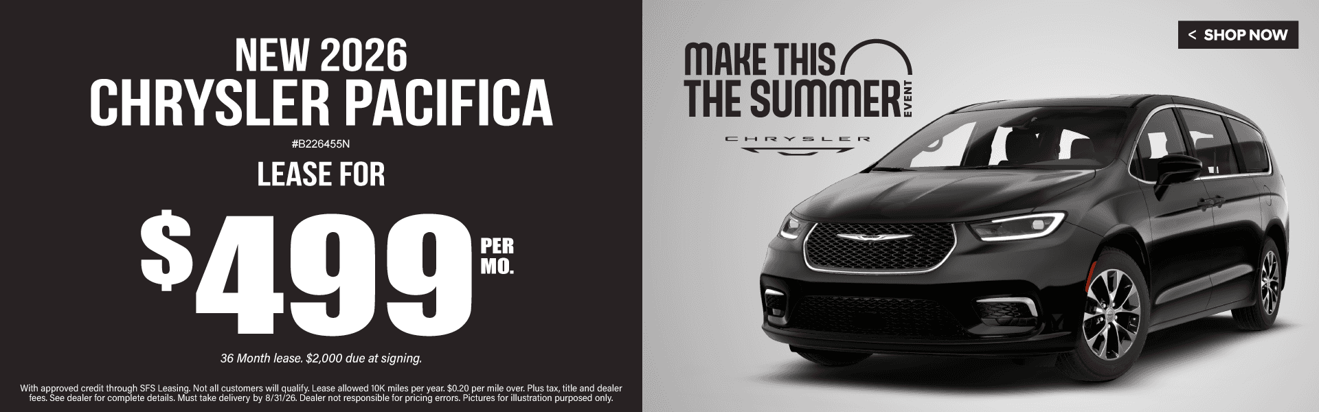 Monthly Incentives