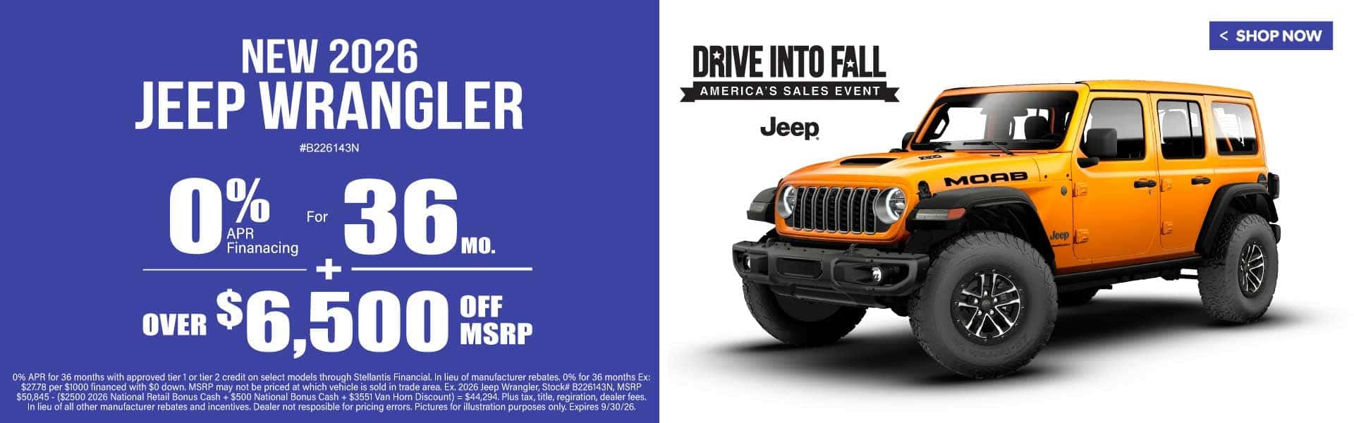 Monthly Incentives
