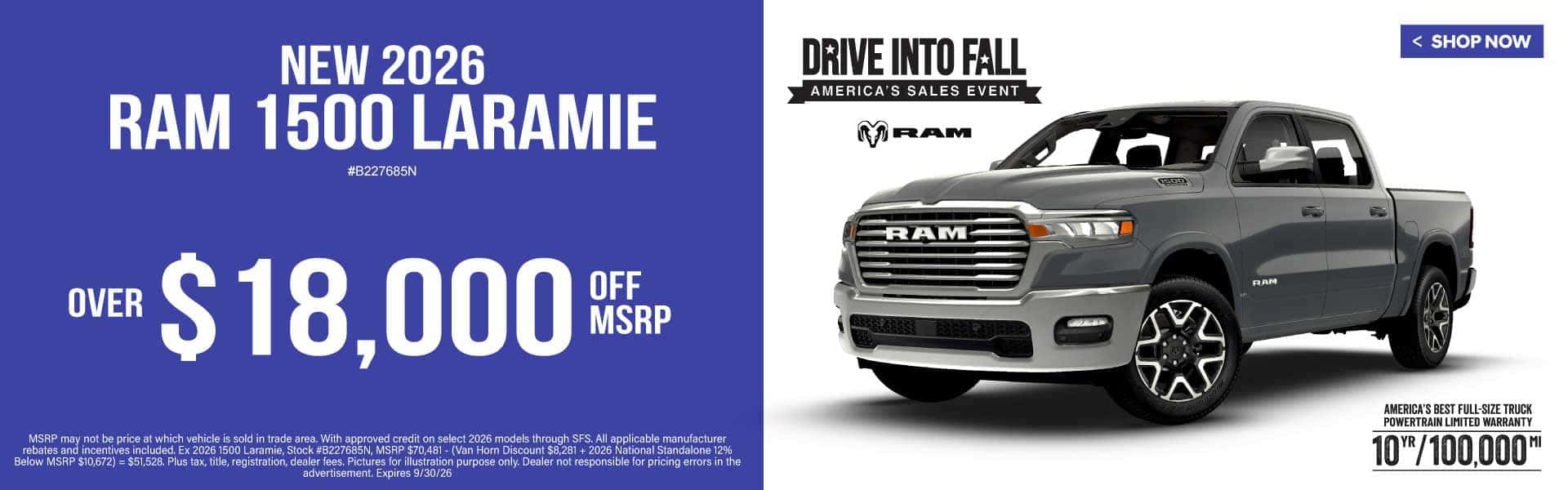 Monthly Incentives
