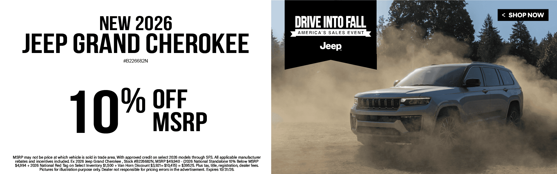 Monthly Incentives