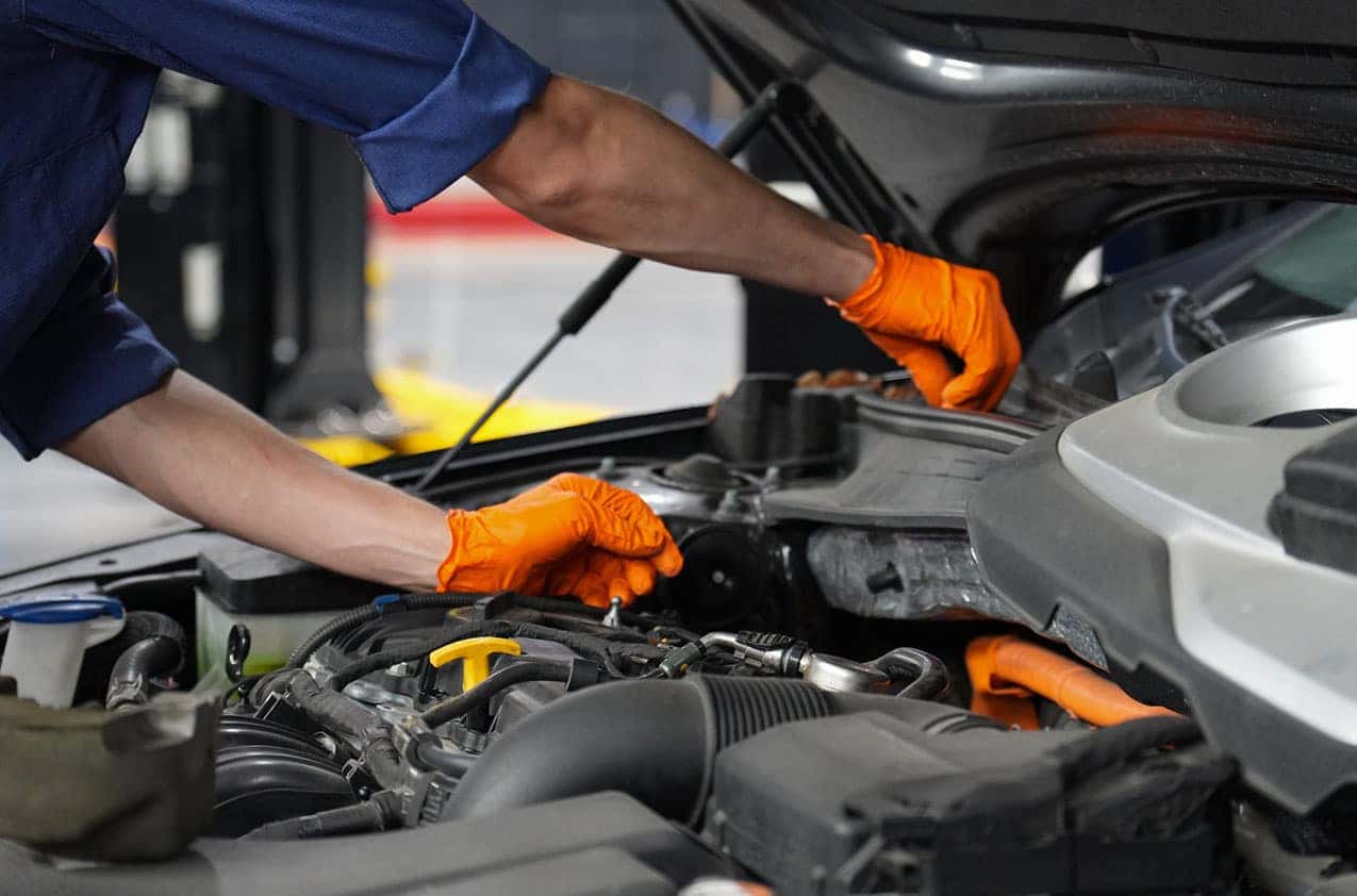 Service and Parts