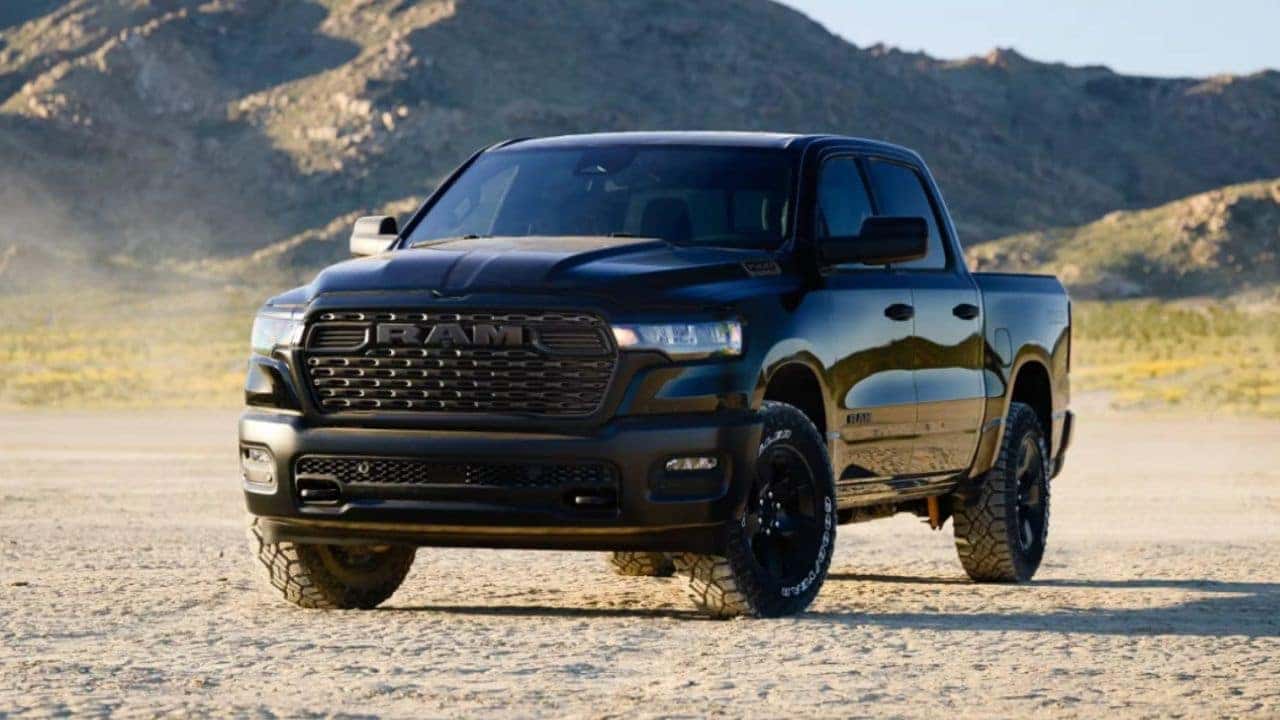 Ram 1500 towing and performance in Wisconsin