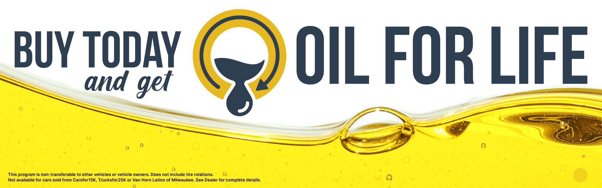 oil for life