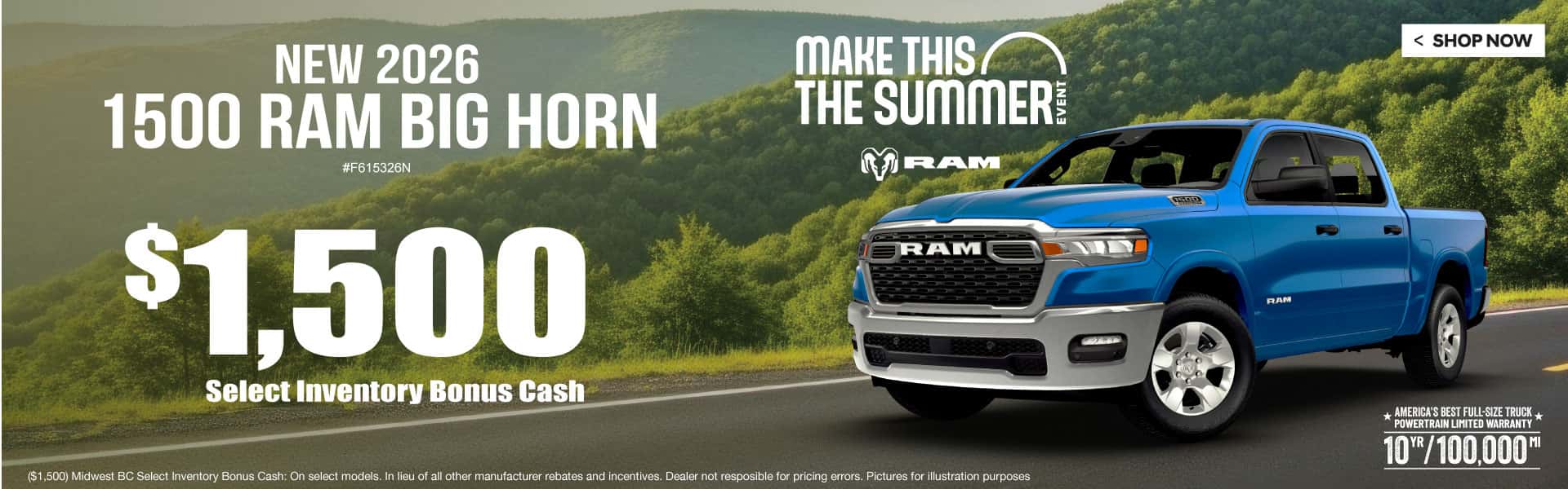 monthly incentives