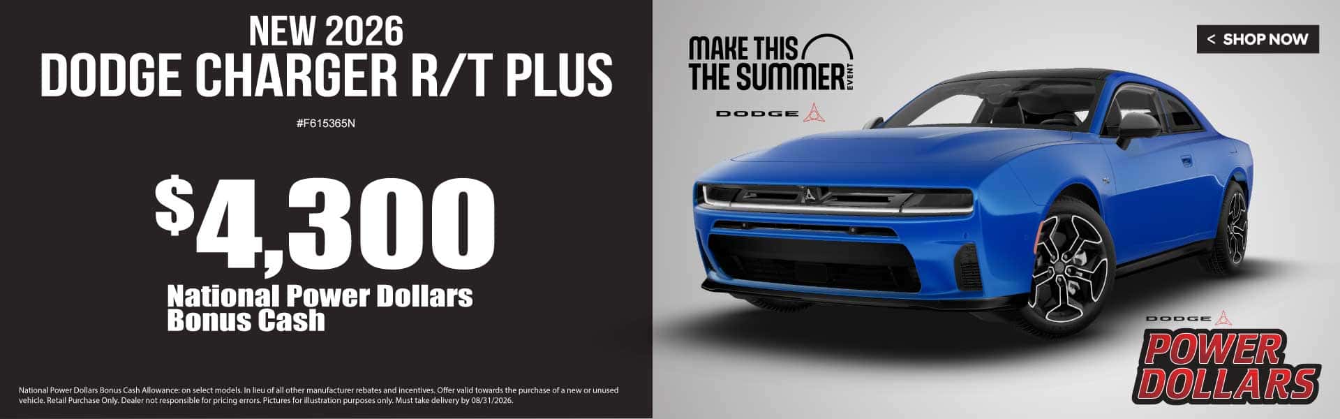 Monthly Incentives