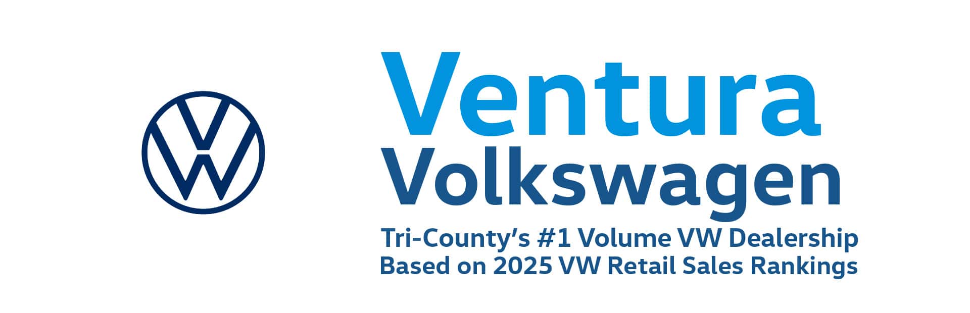 #1 Volume Volkswagen Retailer in Tri-County Area