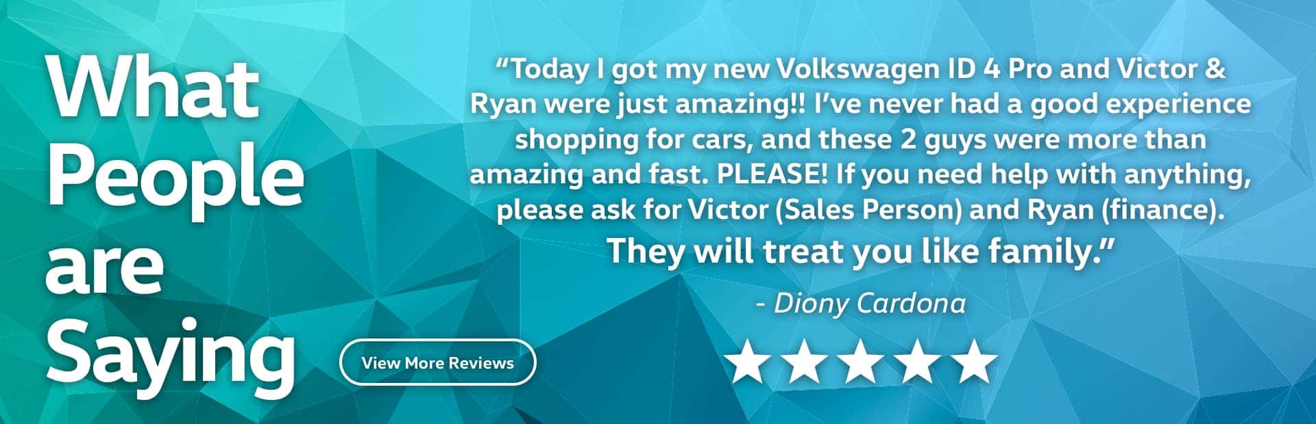 What people are saying- Read More Reviews