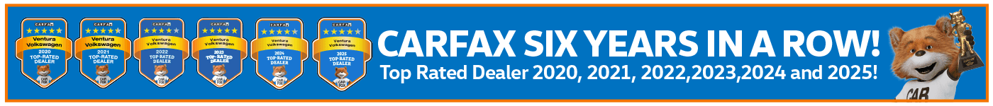 Top Rated Dealer 2020, 2021, 2022, 2023, 2024 and 2025!