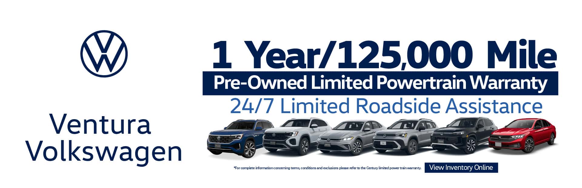Powertrain Warranty