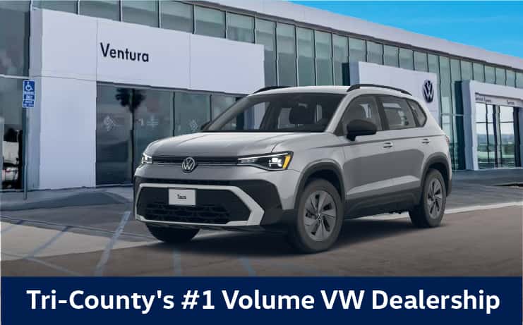 New 2026 Volkswagen Taos S