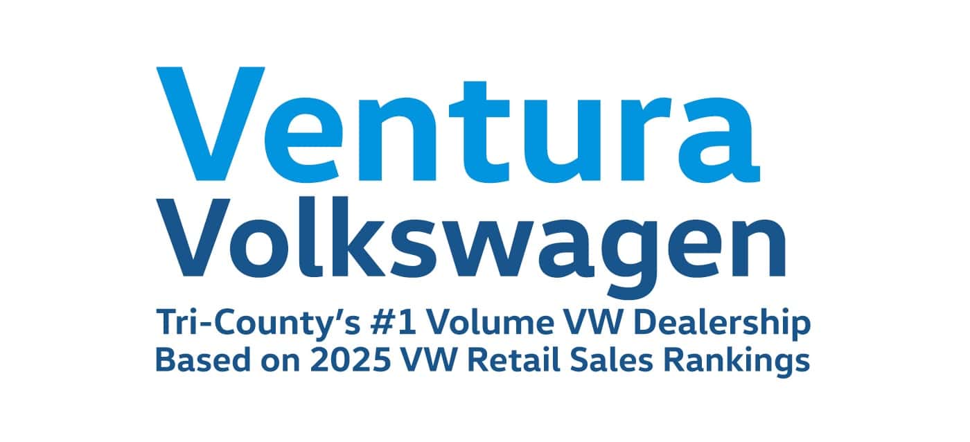 Ventura Volkswagen Tri County's \#1 volume VW dealership based on 2020 VW retail sales ranking